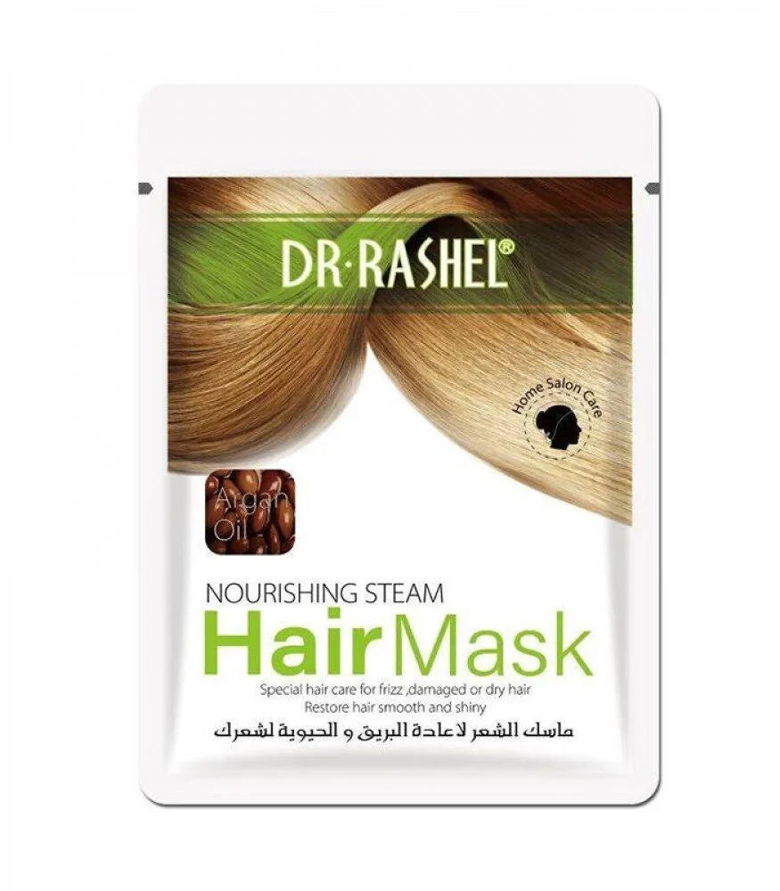 Hair mask to restore luster and vitality to your hair from Dr. Rachel 40g