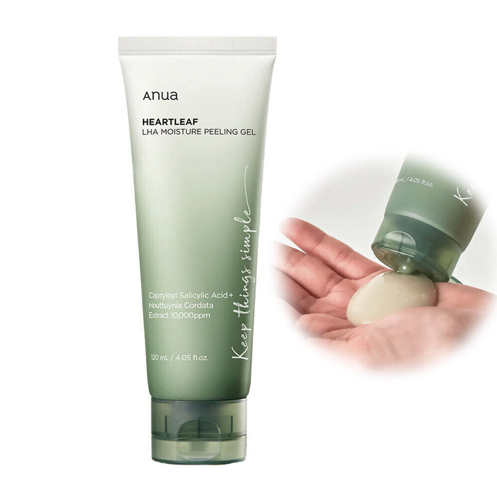 ANUA Heartleaf Quercetin Pore Deep Cleansing Foam Mild Facial Cleanser 150ml