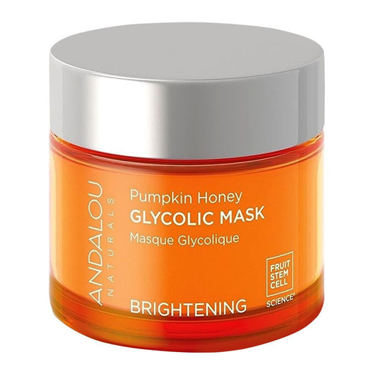 Andalou Pumpkin Honey Glycolic Mask 50gm