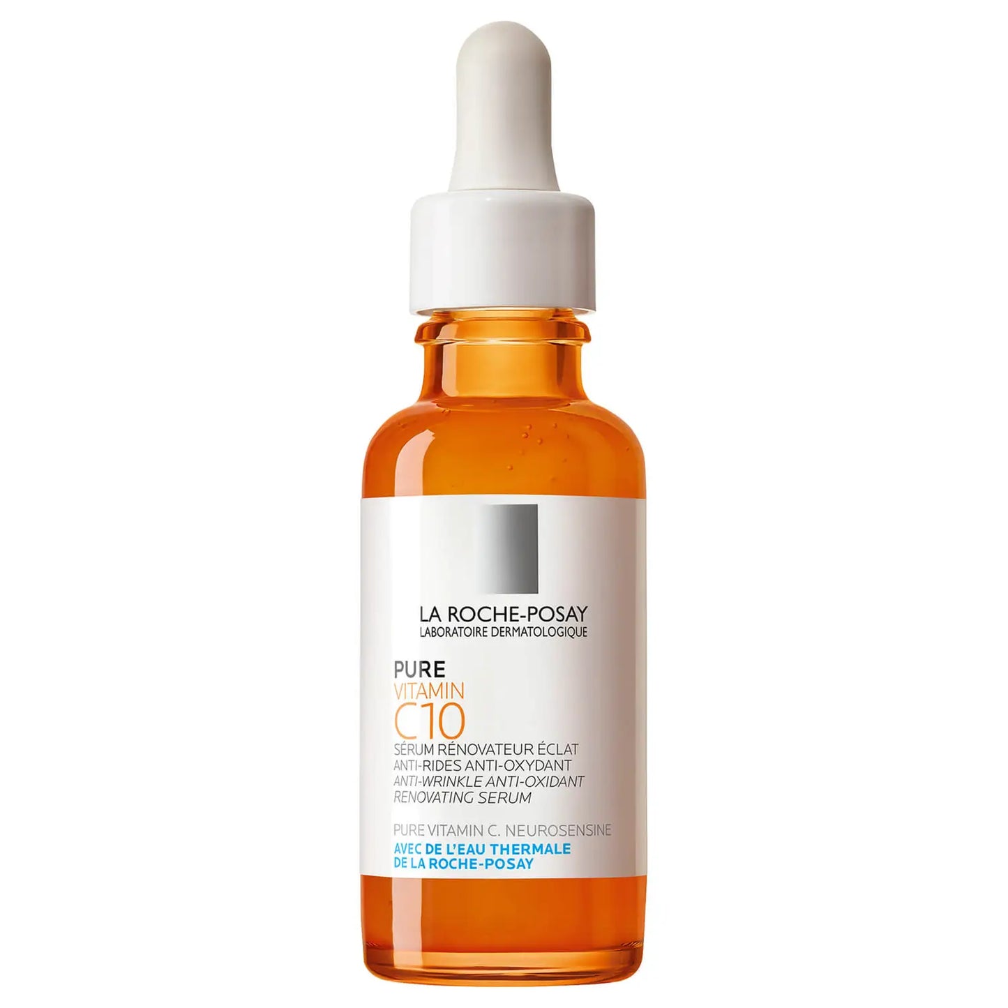 La Roche-Posay Pure Vitamin C10 Serum (30ml)