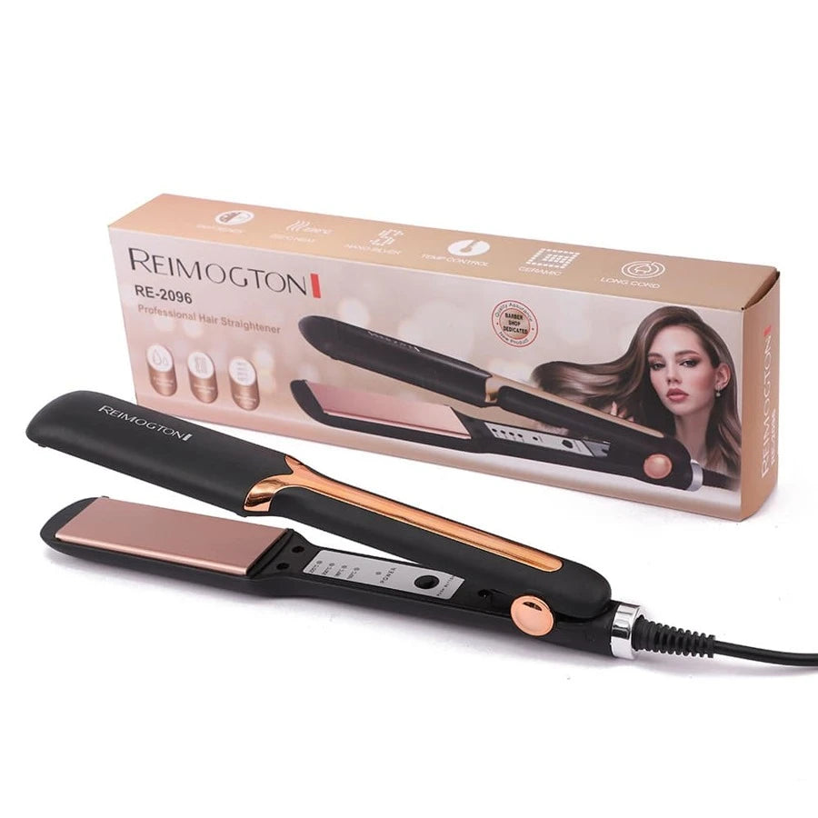 Professional Hair Straightener Home Use Hair Straightener For Women Hair Salon Styling Tools