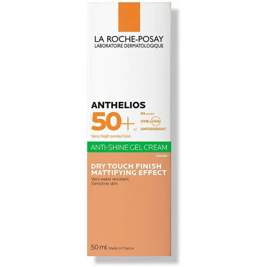 La Roche-Posay Anthelios Anti-Shine Cream Gel SPF50+