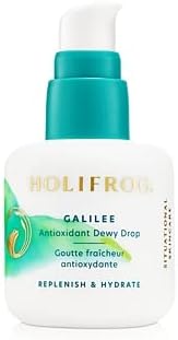 HOLIFROG Galilee Antioxidant Dewy Drop, White, 1 Fl Oz