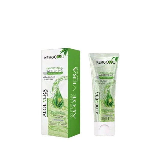 Kimo Cool Aloe vera face wash cream 150 ml