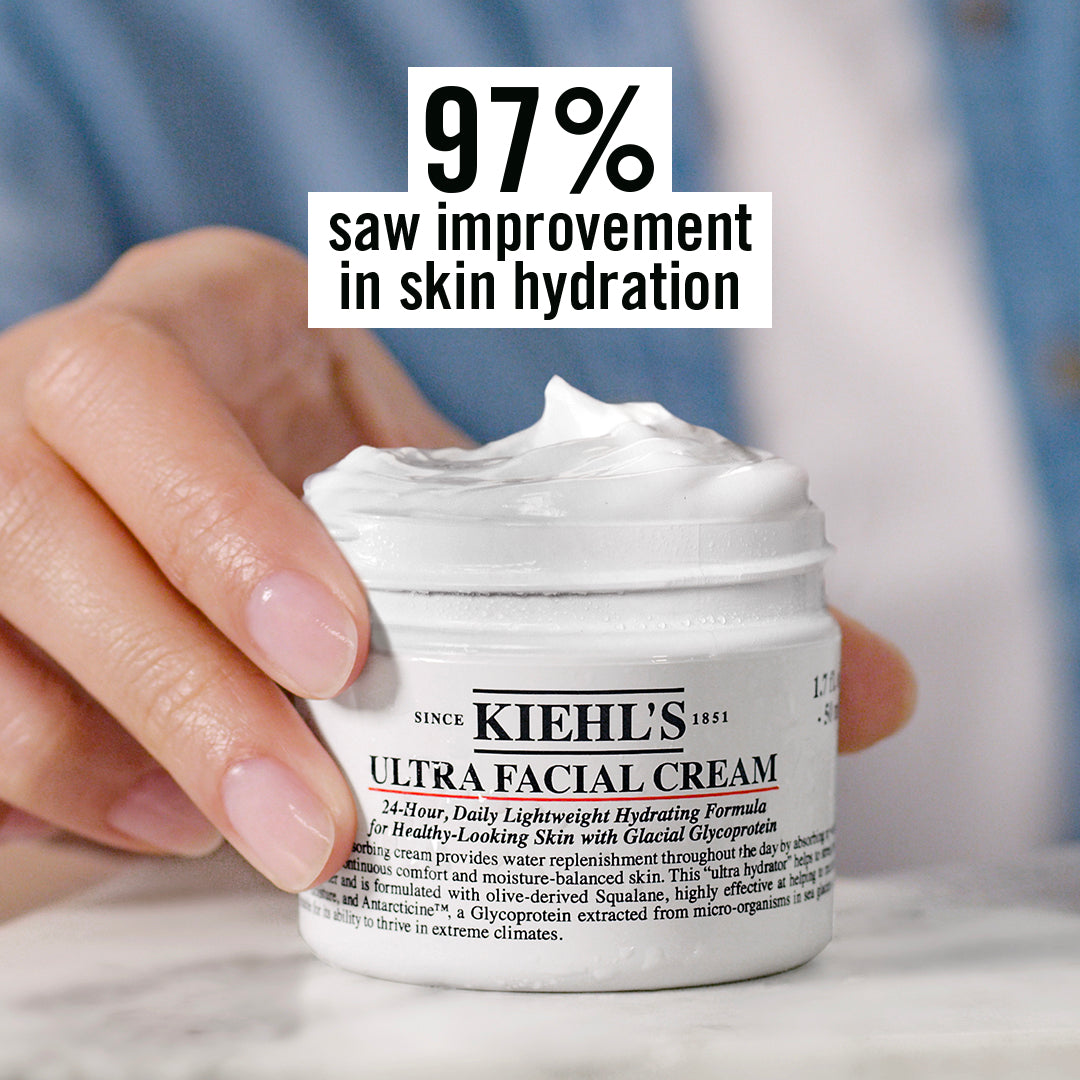 KIEHL'S ULTRA FACIAL CREAM -125ML