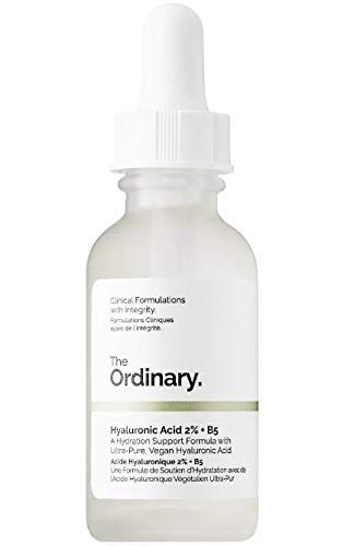 The Ordinary Face Serum Set! 100% Plant-Derived Squalane Prevent Ongoing Loss Of Hydration! Niacinamide 10% + Zinc 1% Reduces Skin Blemishes! Hyaluronic Acid 2% + B5 Enhanced Hydration!