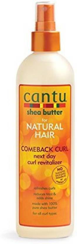 Generic Cantu Comeback Curl Next Day Curl Revitalizer 12 Fluid Ounce  (354.88 ml)