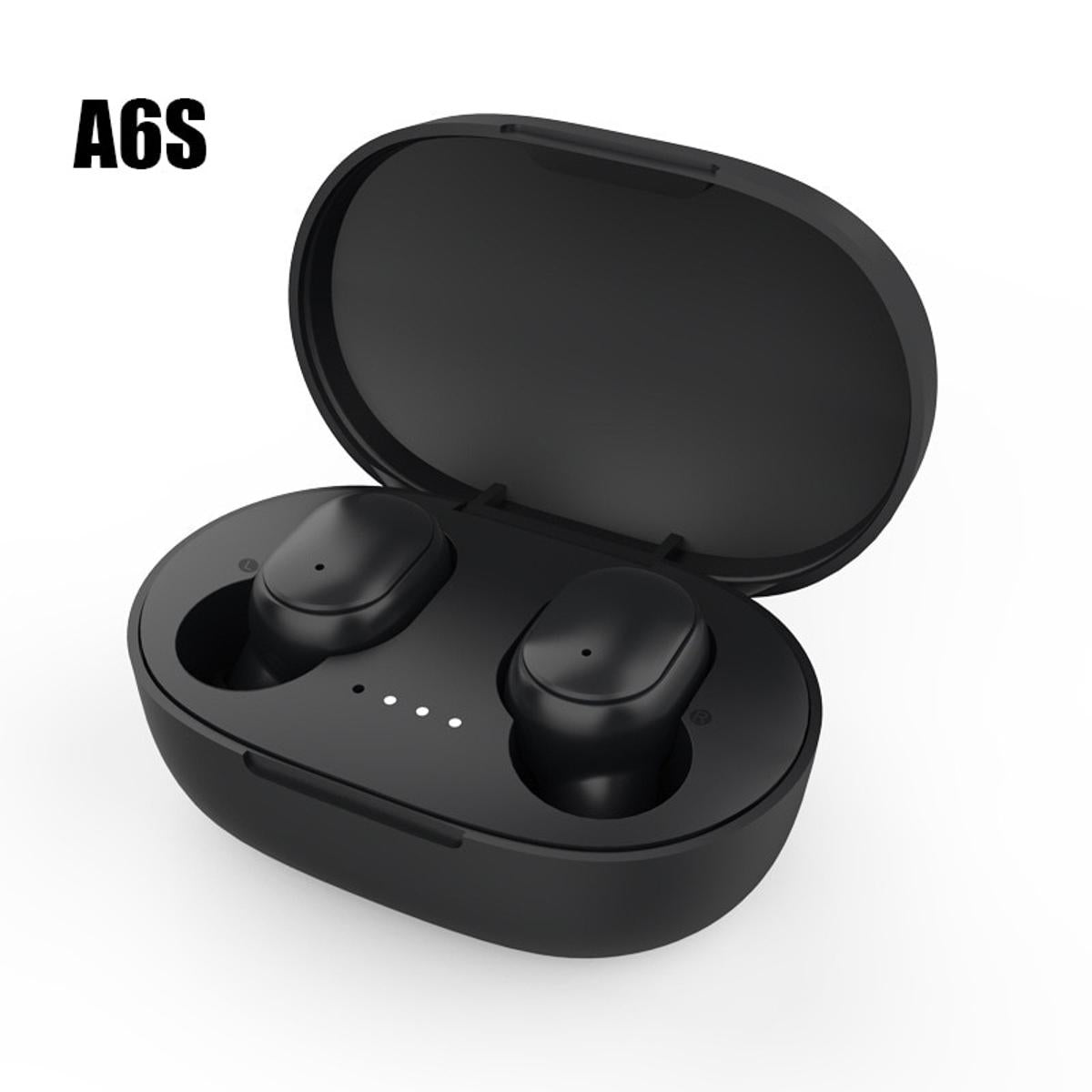 Bluetooth 5.0 Wireless Headphones TWS Earphones Mini In-Ear Pods Bass Earbuds AU