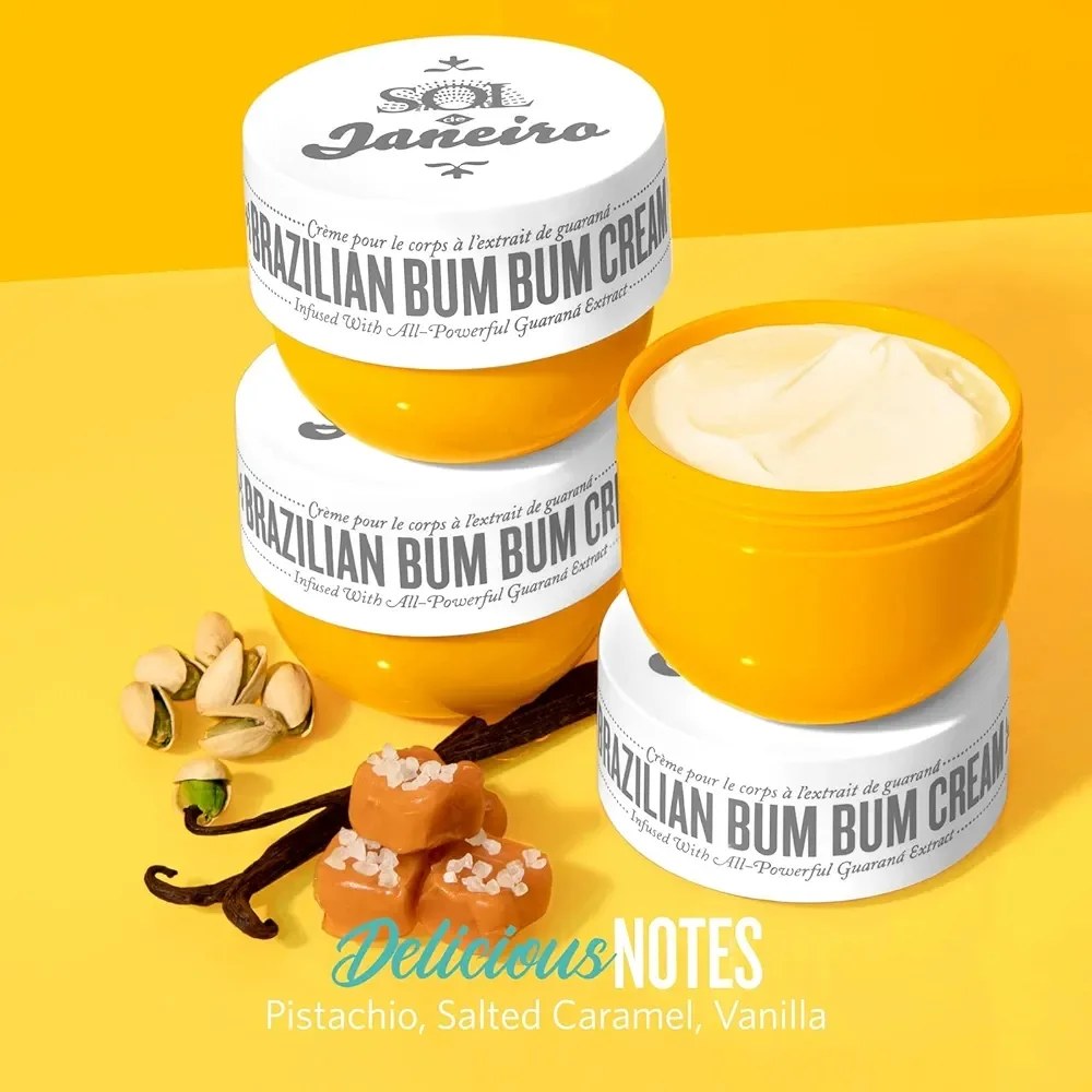 Sol de Janeiro Brazilian Bum Bum Body Cream - 240 ml