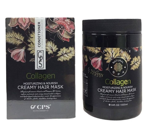 CPS Collagen Moisturizing & Nourishing Creamy Hair Mask 1000ml