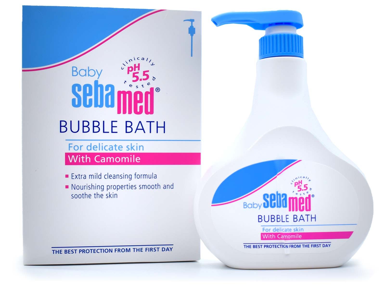 Sebamed Baby Bubble Bath 500ml