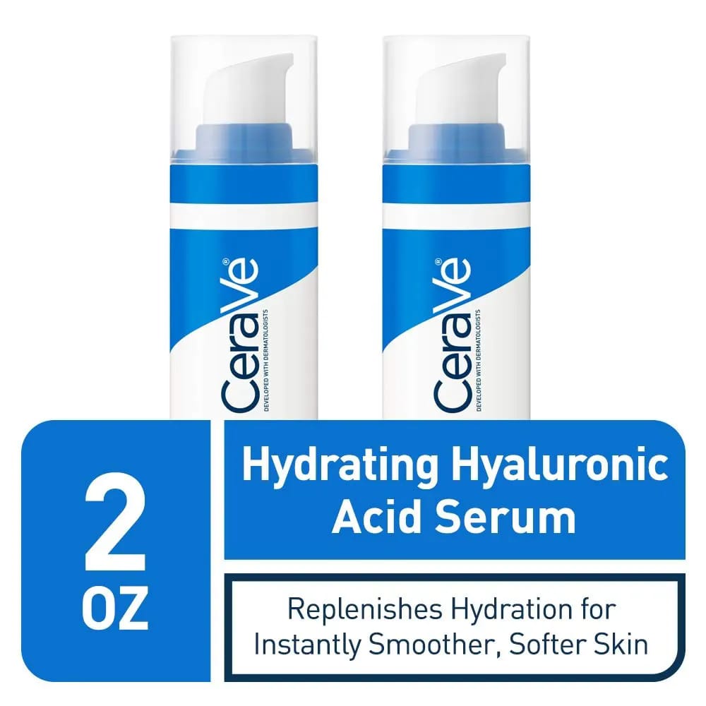 CeraVe Hydrating Hyaluronic Acid Serum - 30ml