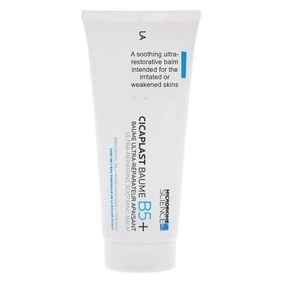 Cicaplast Baume B5 Soothing Repairing Balm, 100ml