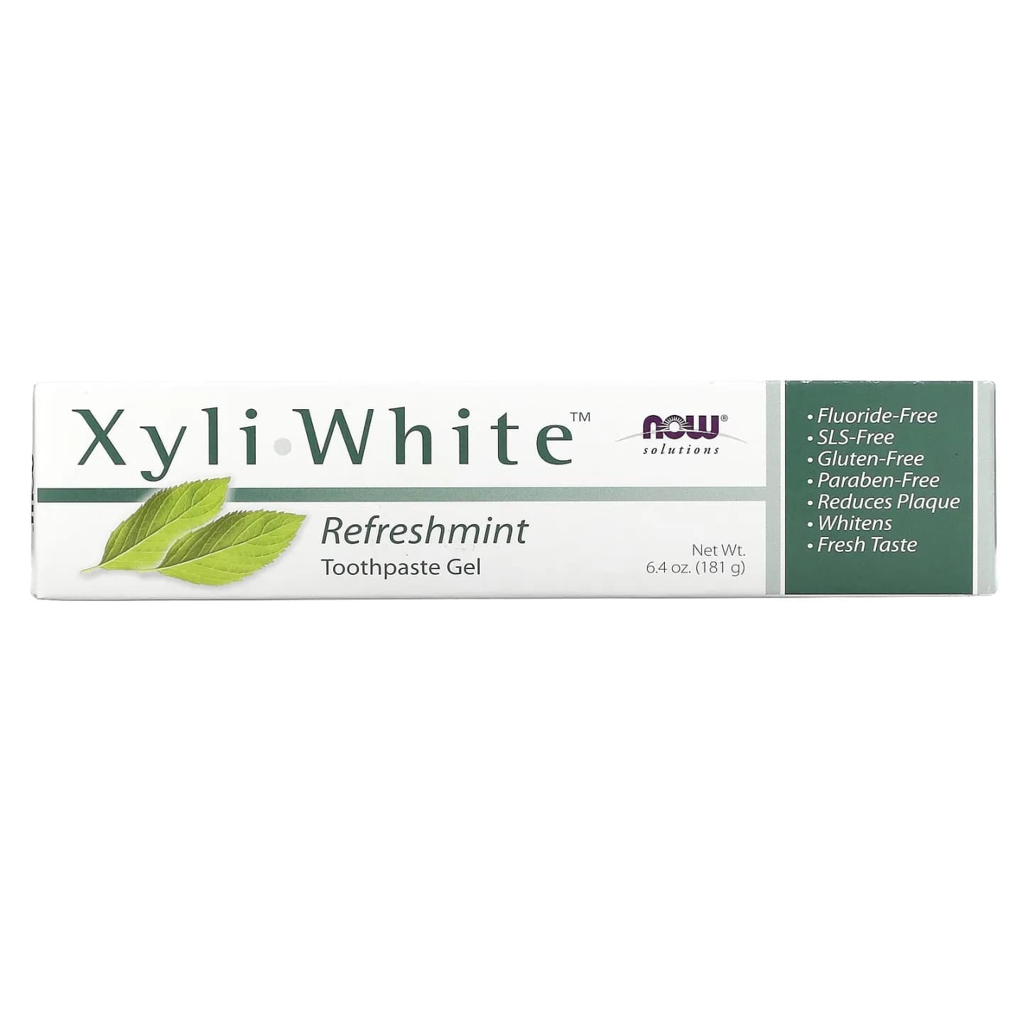 XyliWhite Refreshment Toothpaste Gel 181g