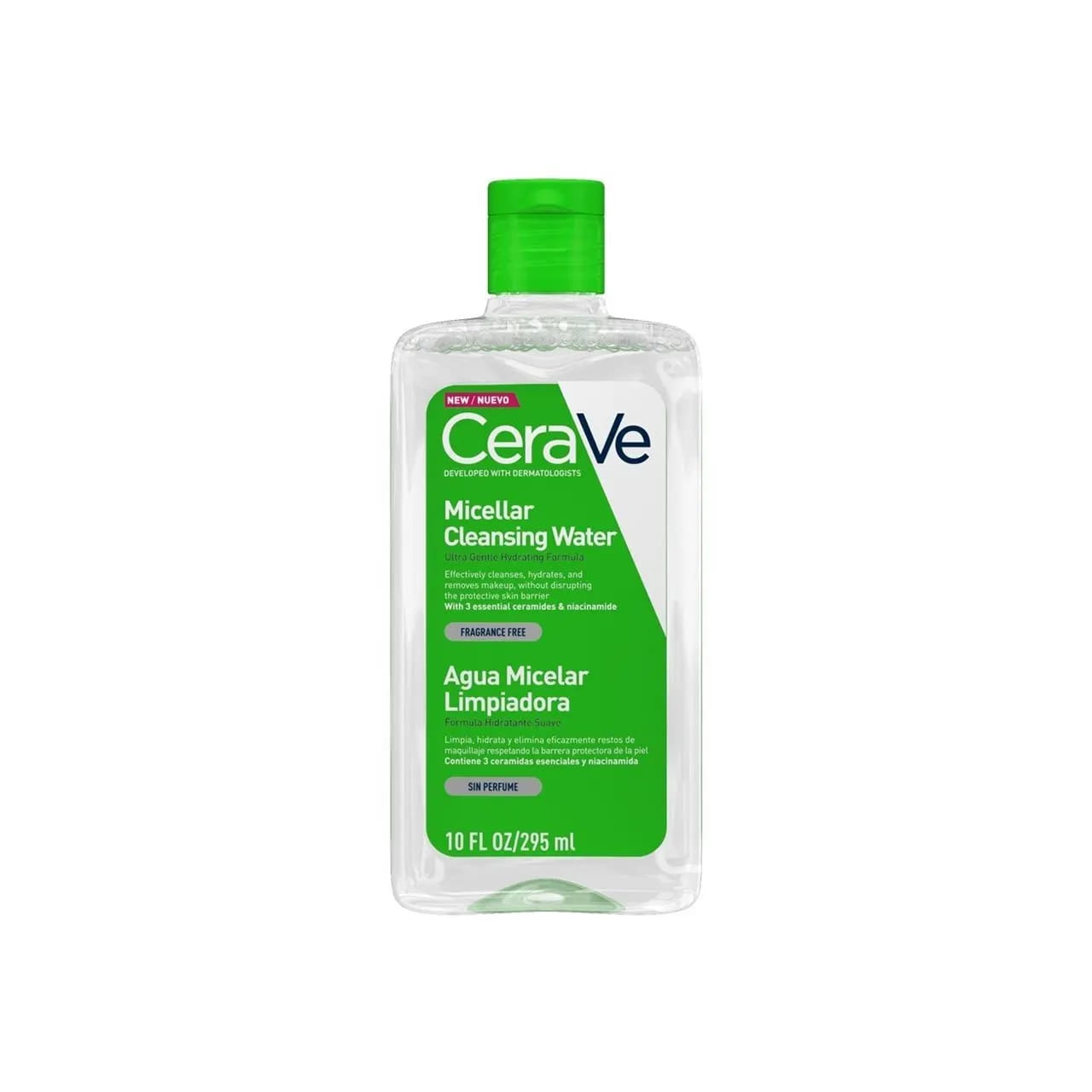 CeraVe Micellar Cleansing Water 295 ML