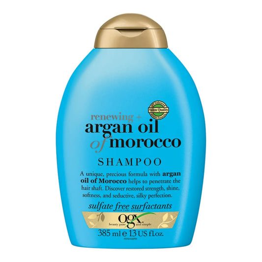 Ogx Renewing + Argan Oil Of Morocco Shampoo 385Ml