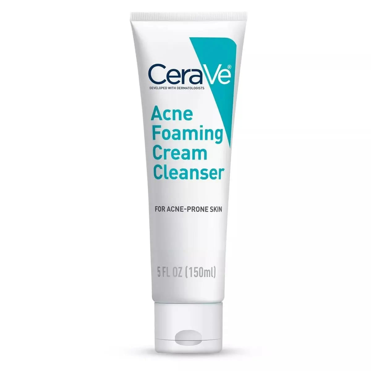 CeraVe Acne Foaming Cream Cleanser 150ml.