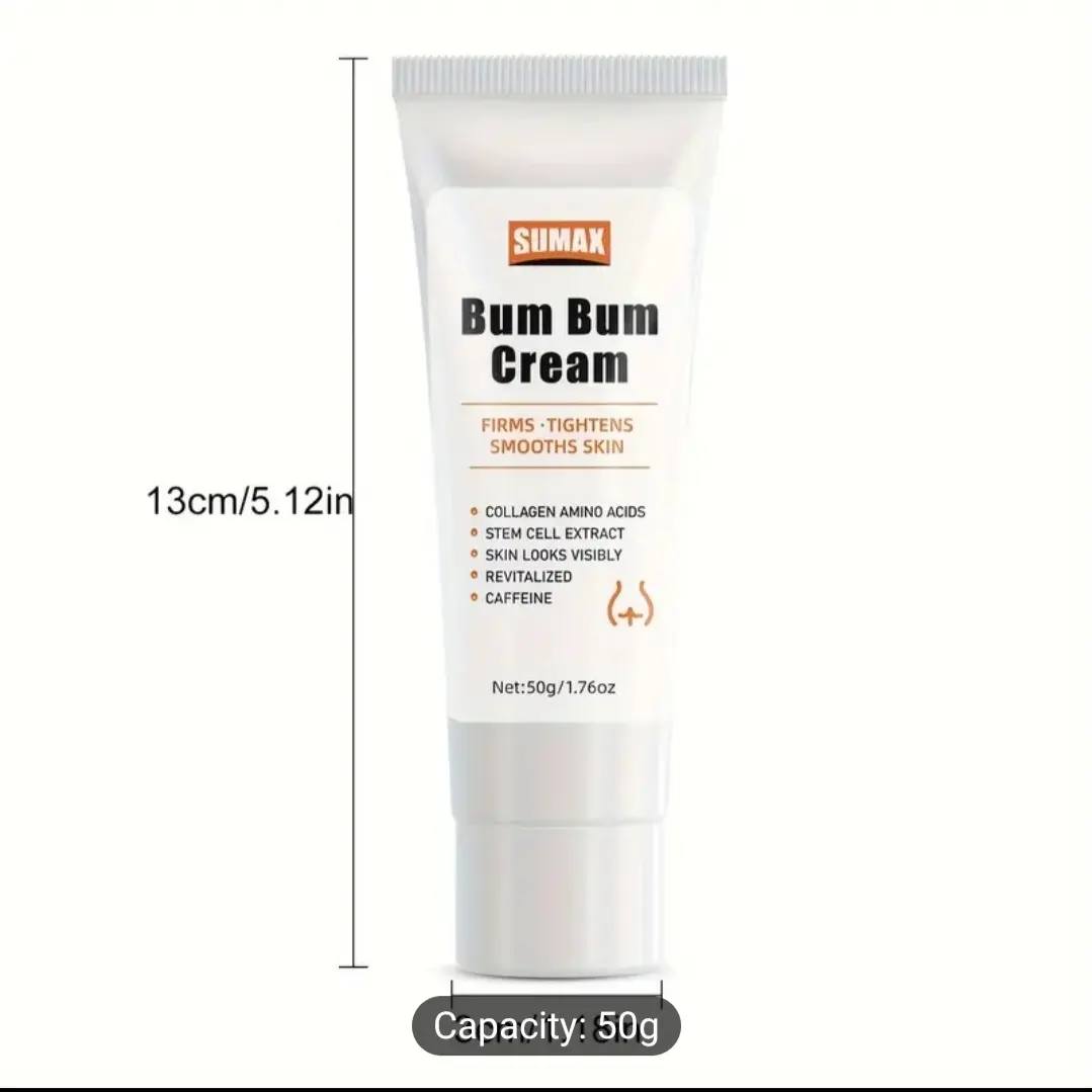 SUMAX Sexy Buttock Enhancement Cream Body Skin Care Firming Cream Hip Moisturizing Buttock Firming Cream Hip