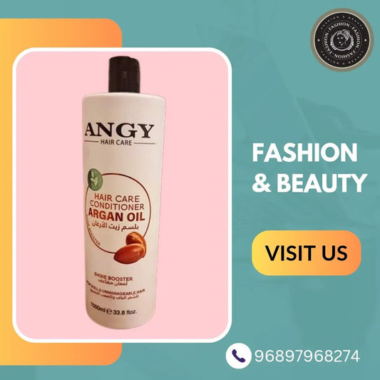 Angie Hair Care Shampoo (100 ml) edit