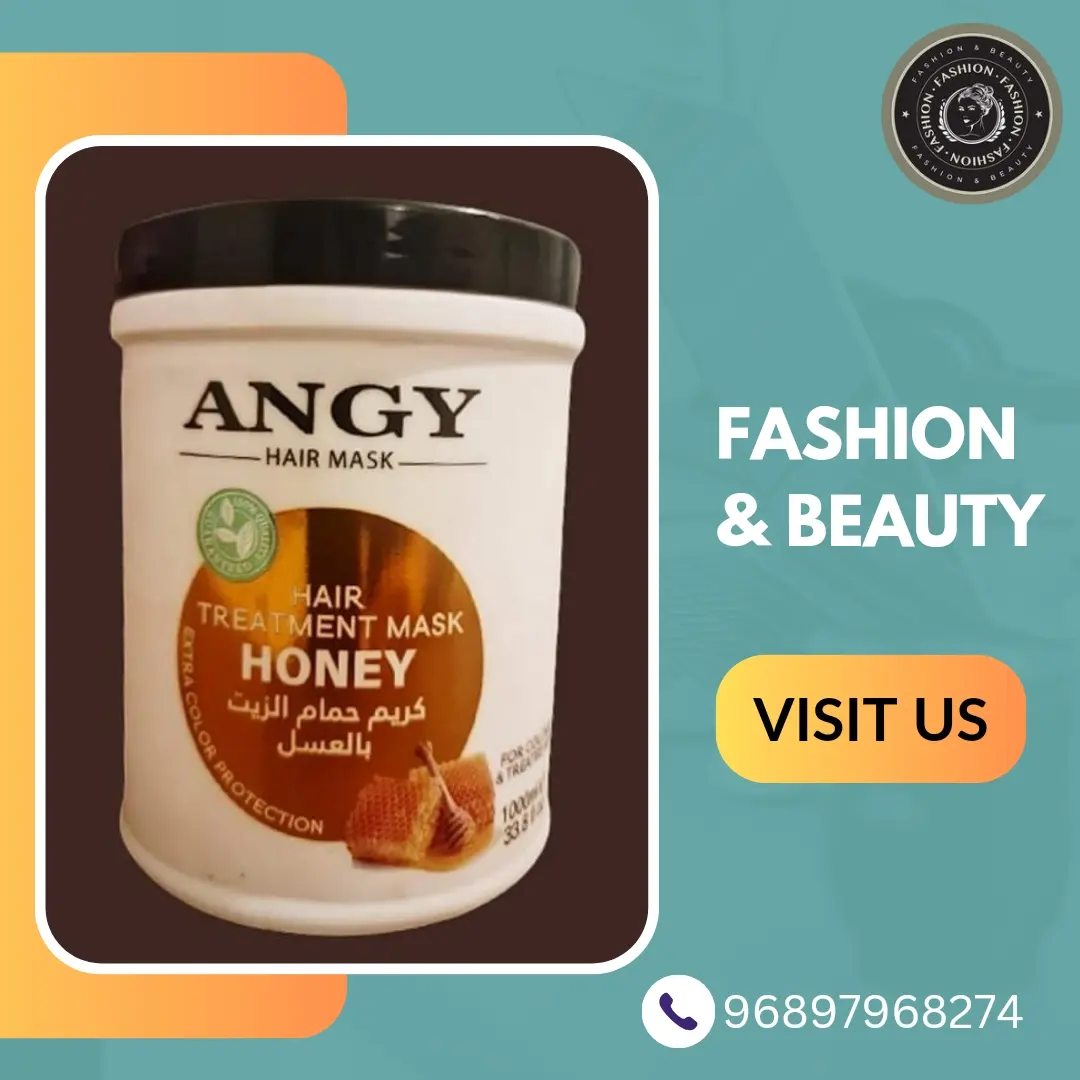 Angie honey bath cream 1000 ml