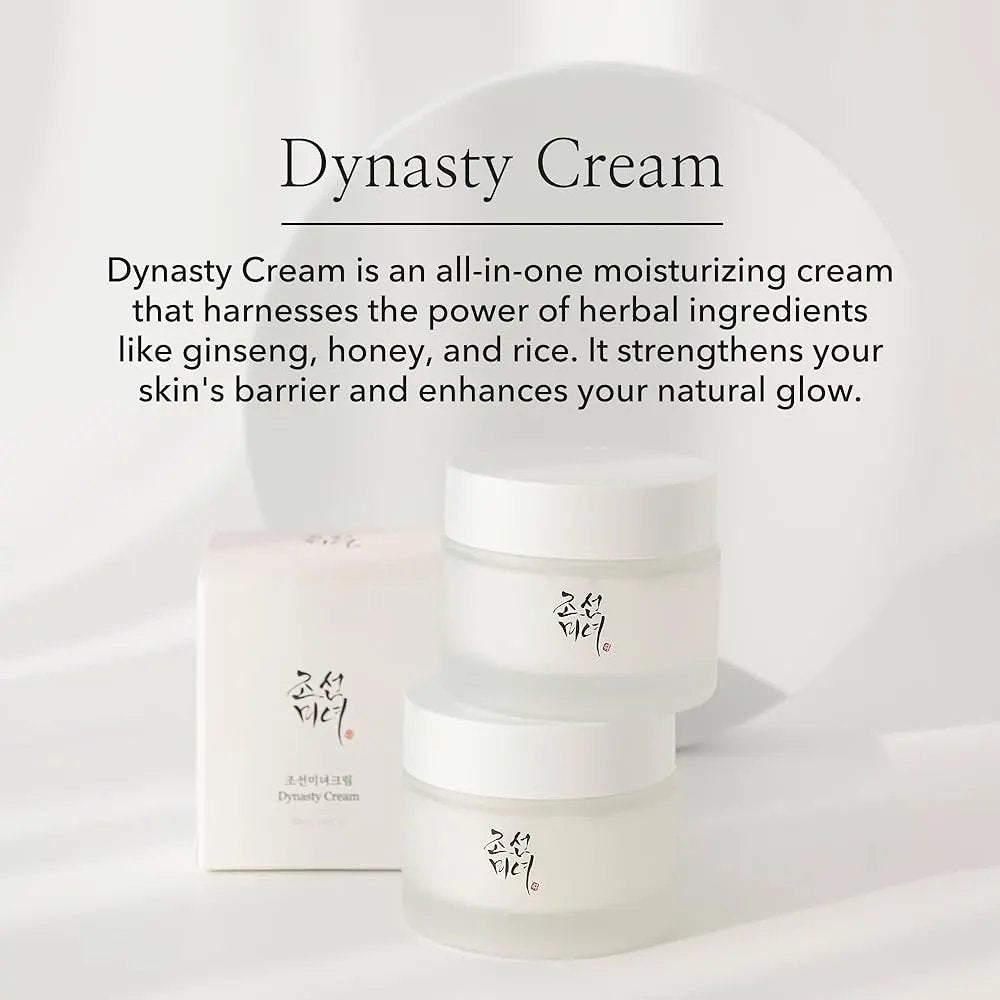 Beauty of Joseon – Dynasty Cream – Nourishing Cream – 50ml