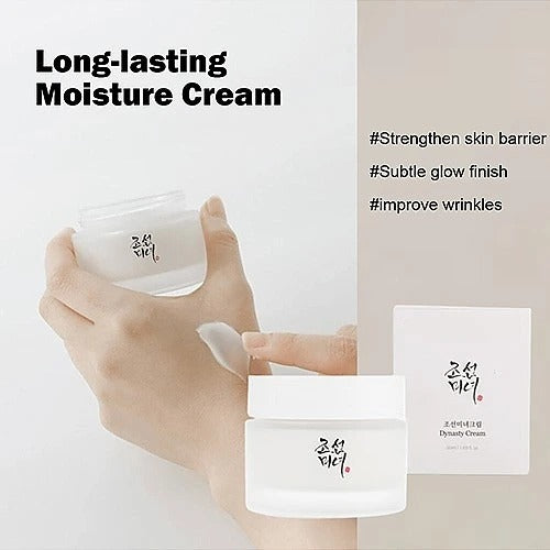 Beauty of Joseon – Dynasty Cream – Nourishing Cream – 50ml