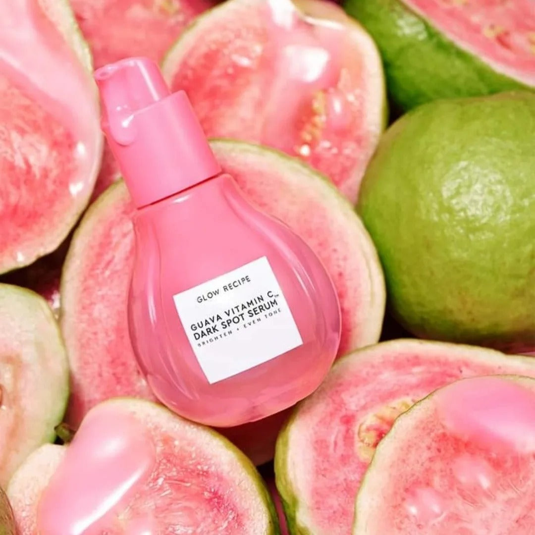 Glow Recipe Guava Vitamin C Bright-Eye Gel Cream