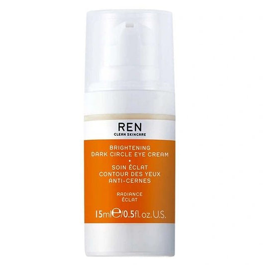 REN Clean Skincare Brightening Dark Circle Eye Cream