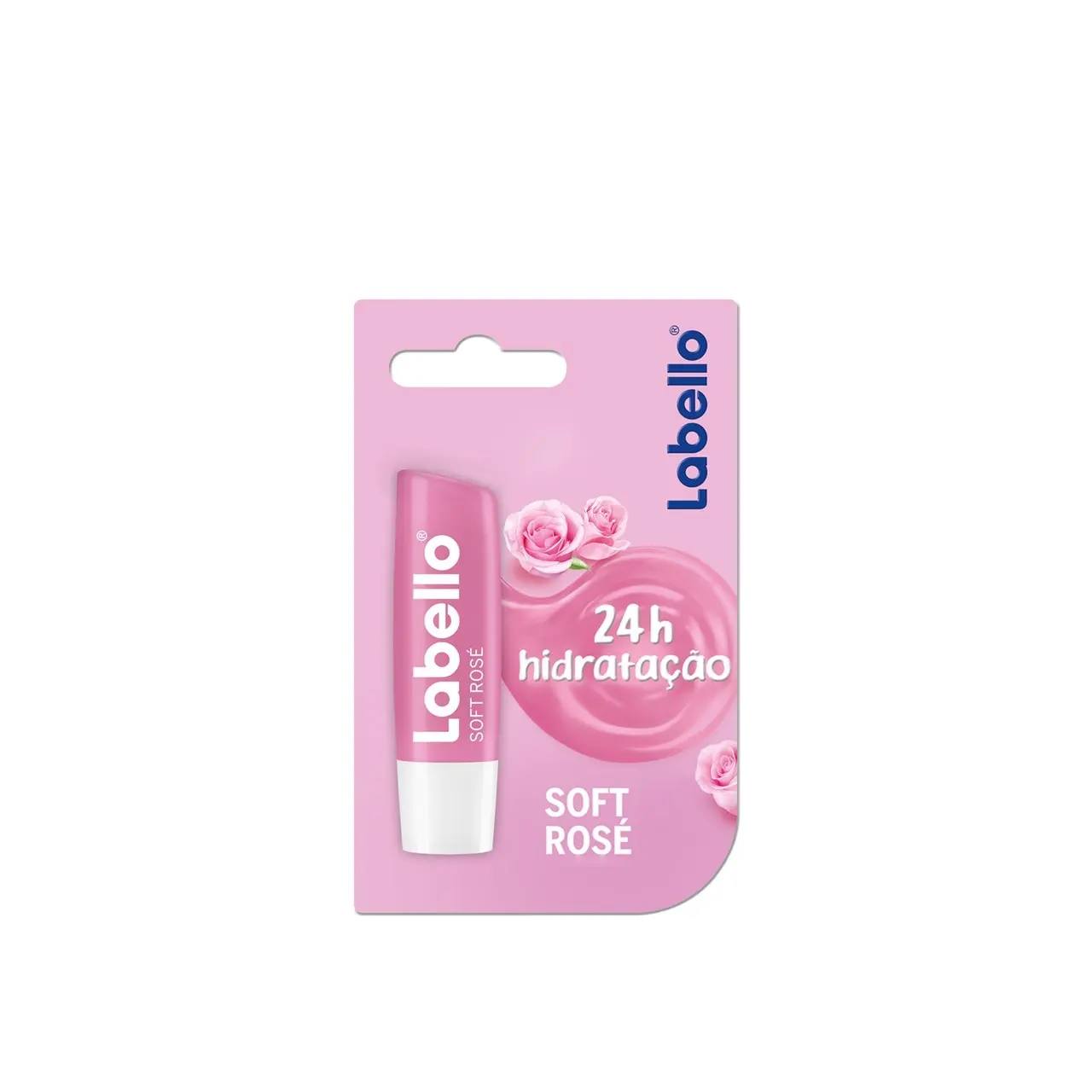 LABELLO  PEARLY SHINE caring lip balm