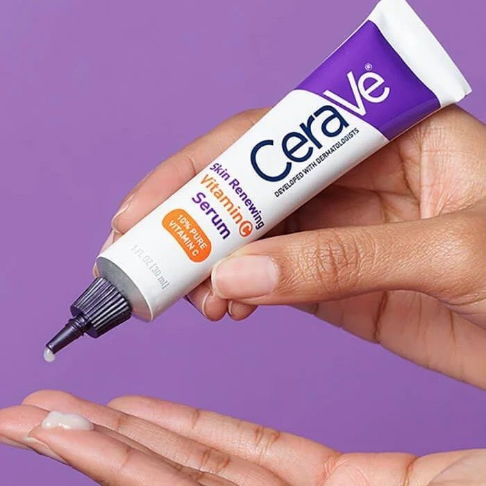 Cerave Skin Renewing Vitamin C Serum 30ml