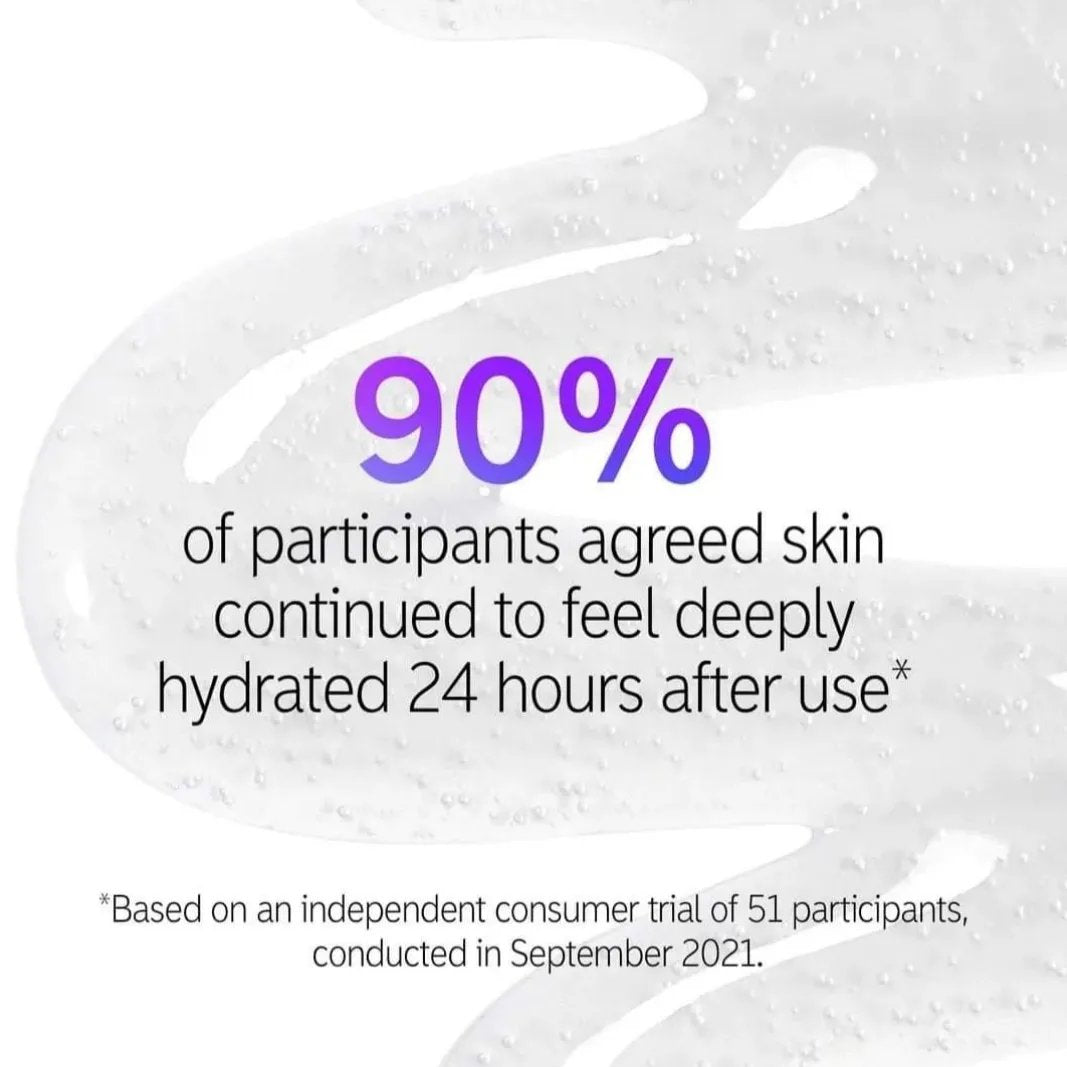 The Inkey List Hyaluronic Acid Hydrating Cleanser