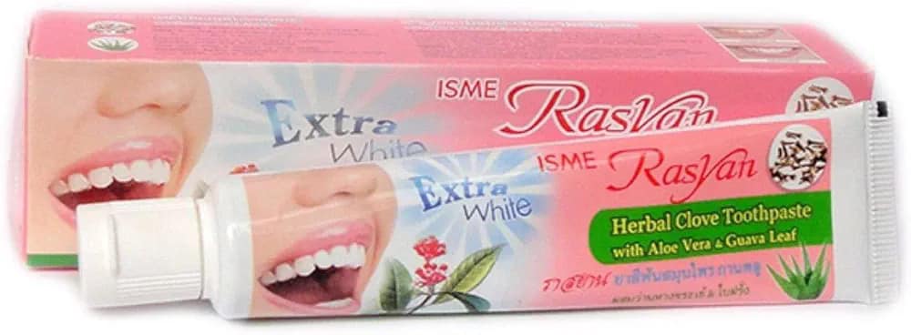 Shine Herbal Clove Toothpaste with Aloe Vera & Guava Leaf Toothpaste (100 g)