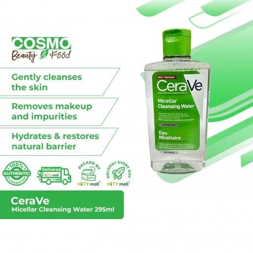 CeraVe Micellar Cleansing Water 295 ML