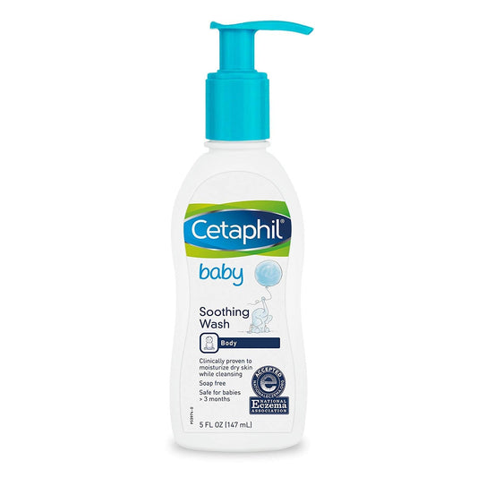 Cetaphil Baby Soothing Body Wash 5 Fl Oz 302993936558VL