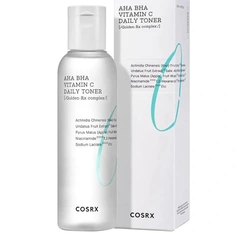 COSRX AHA/BHA Clarifying Treatment Toner, 5.07 fl.oz / 150ml | Exfoliating Facial Spray | Korean Skin Care, Hydrating, Mild Exfoliation, Vegan, Animal Testing Free, Paraben Free