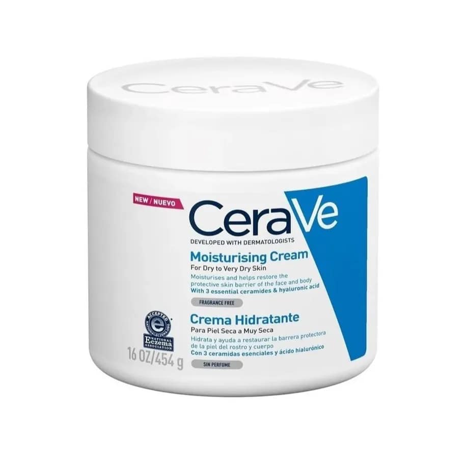 Cerave Moisturising Cream 454g