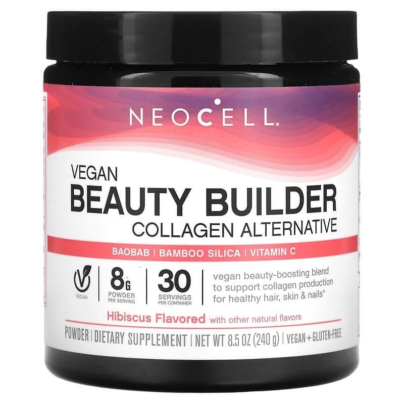 Vegan Beauty Builder Collagen Alternative NeoCell