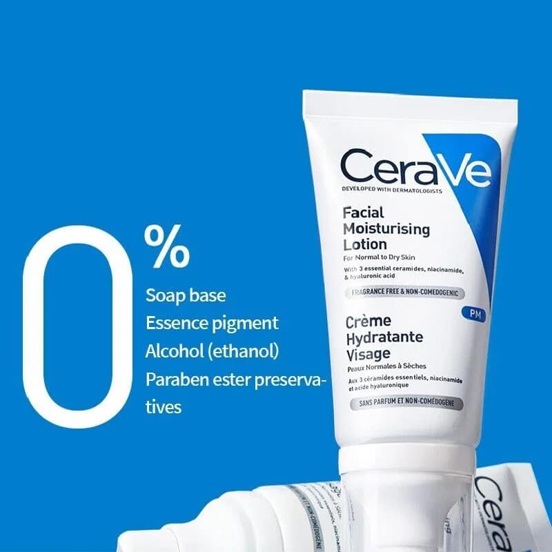 Cerave Facial Moisturizing PM Lotion 52ml