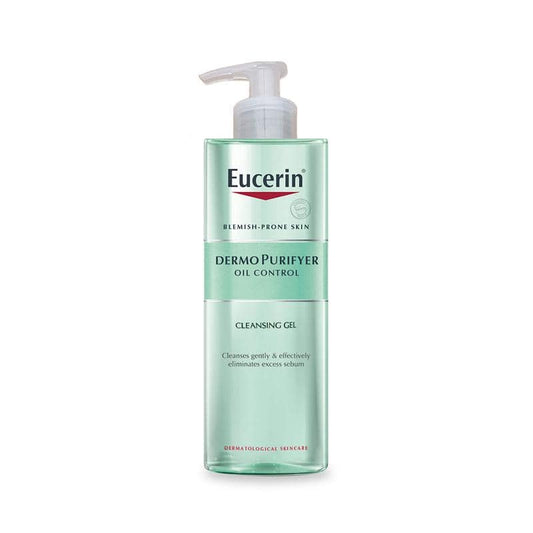 Eucerin Dermo Purifyer Cleansing GeL - 200 ml