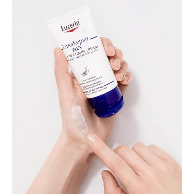 Eucerin Urea Repair Plus Hand Cream 5% Urea 75ml