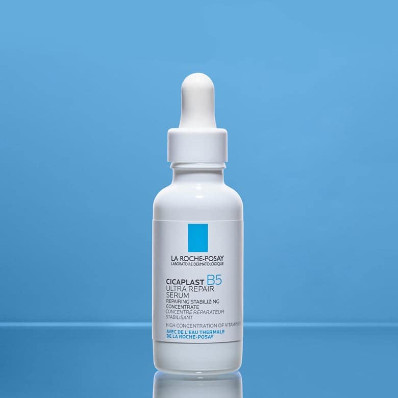 CICAPLAST B5 FACE SERUM FOR HYDRATING AND REPAIRING SKIN BARRIER