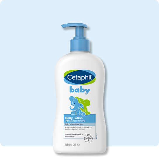 White Newly Born Cetaphil Daily Baby Lotion, Packaging Size: 400 ml