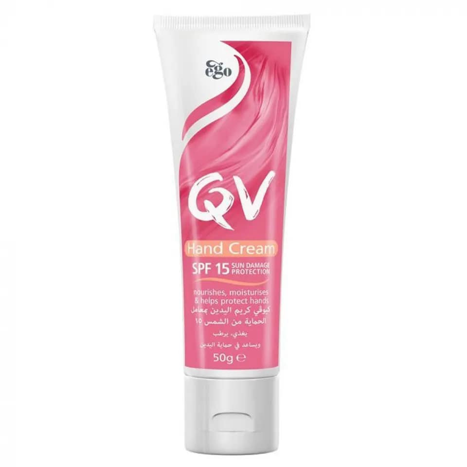 Ego QV SPF15 Hand Cream 50 g