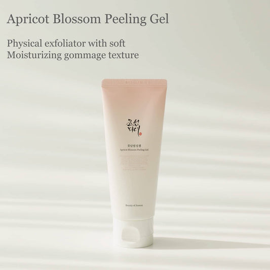 Beauty of Joseon Apricot Blossom Peeling Gel 100ml