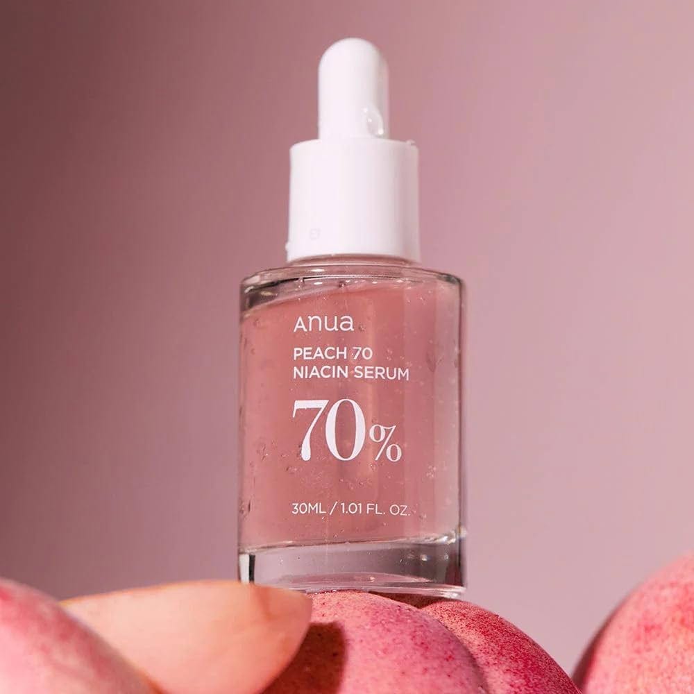 [ANUA] Peach 70% Niacinamide Serum