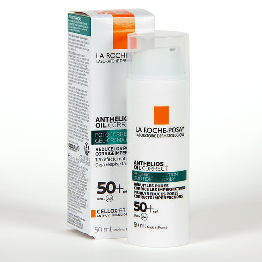 La Roche Posay - Anthelios Oil Correct SPF50+ 50ml