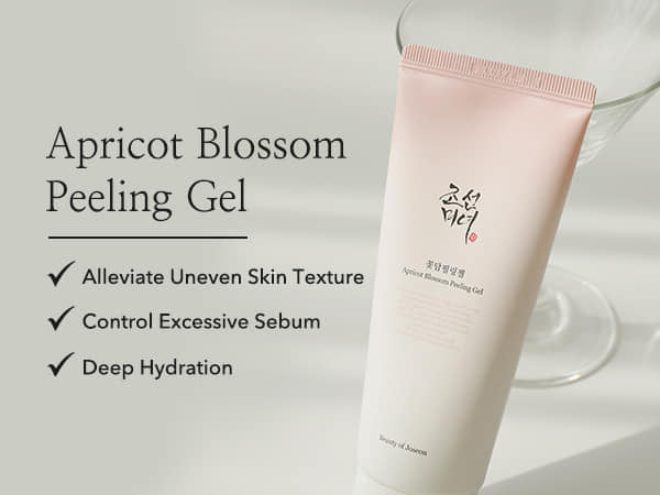 Beauty of Joseon Apricot Blossom Peeling Gel 100ml