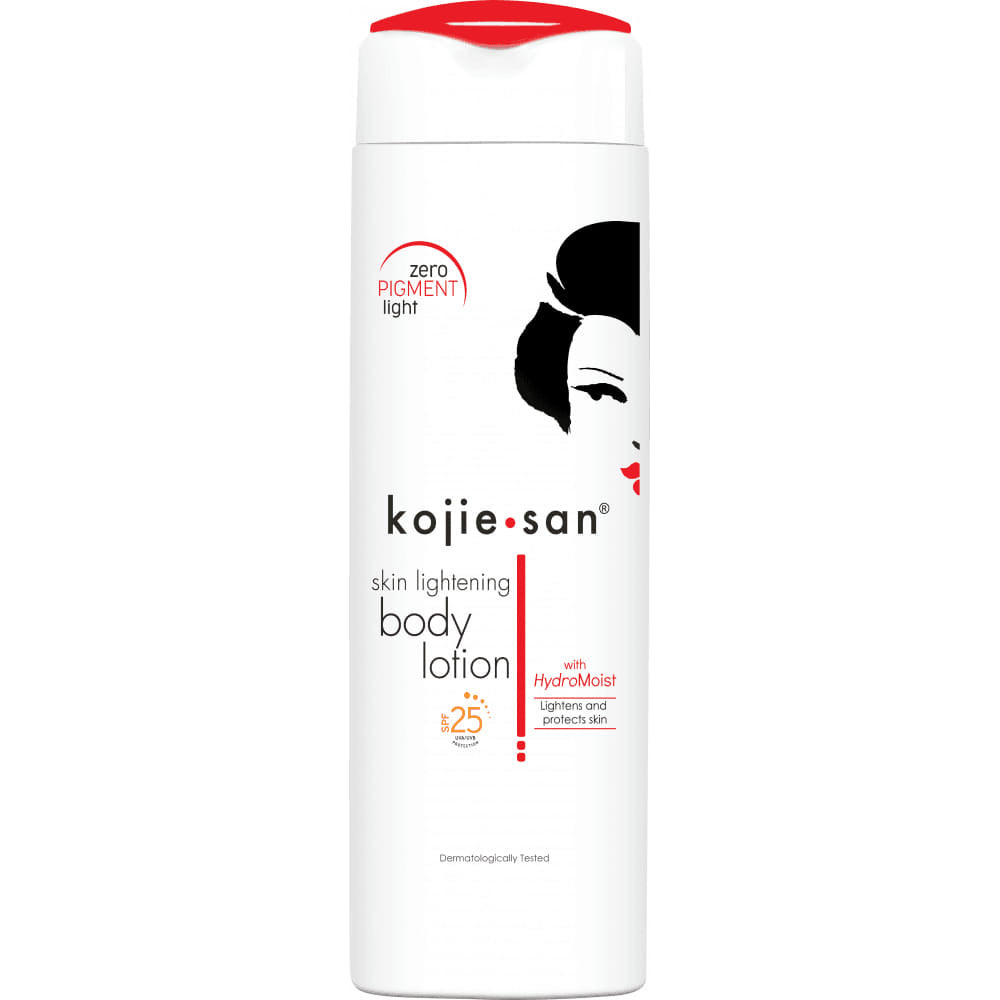 Kojie San Kojic Acid Lightening Body Lotion SPF 25 150ml