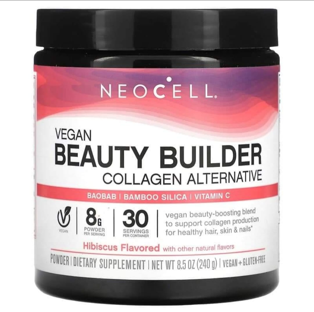 NeoCell vegan beauty builder collagen alternative