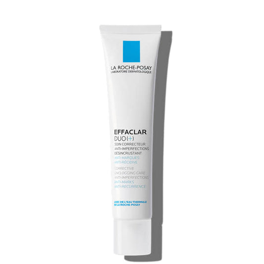 La Roche-Posay Effaclar Duo (+) Moisturiser for Sensitive Blemish-Prone Skin